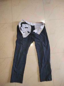 Blue Pant