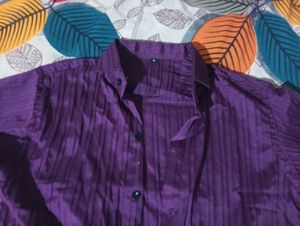 Striped Shirt Combo