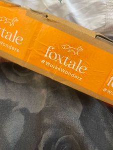 Unopened Foxtale Package