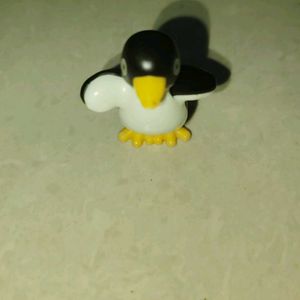 Cute Penguin Figurine