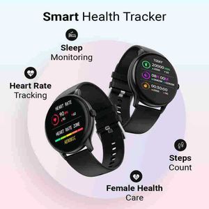 Fire Boltt Hurricane Smart Watch