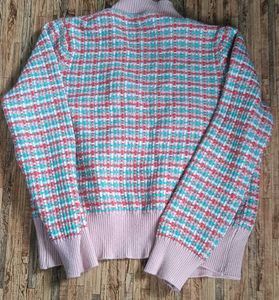 Tweed Cardigan