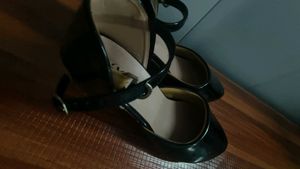 Black Stylish Heels