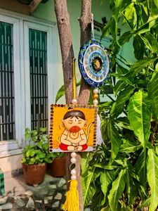 Evil Eye Wall Hanging /car Dangler