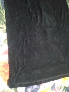 Black Long Sleeve Top