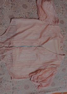 chic Crop party wear top