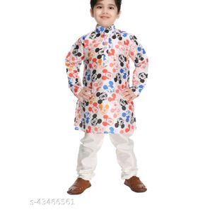 Kid&#39;s Ethnic Wear