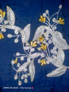 Partywear Gown ( Updown Pattern)