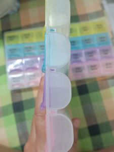 Medicine Box Or Organizer