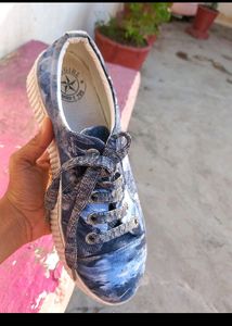 1 Inch High Shoes For Women