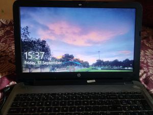 HP Laptop (With Charger+Mouse) - working perfectly