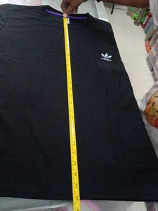 Adidas Printed Full Sleeve T Shirt For men Women