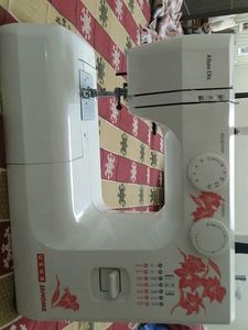 Price Reduced ..JANOME Sewing Machine Allure