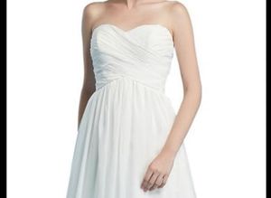 Cream🖤🖤 White Gown 🩶🤍🩵