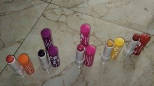 Color Changing Lipbalms