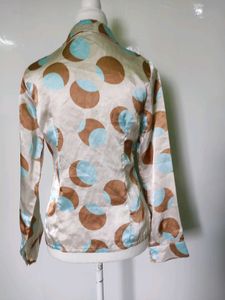 Long Colorfull Tops