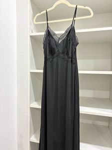 Zara Lace Midi Dress