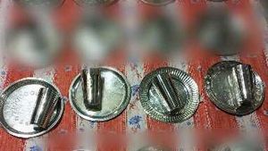 Vintage Metal Teapot