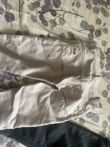 Boys Pants Grey And Black Both