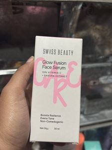 Swiss Beauty Glow Fusion Serum