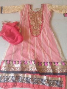 Women Party Suit 2 Piece