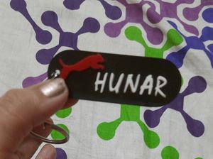 Keychain @ HUNAR
