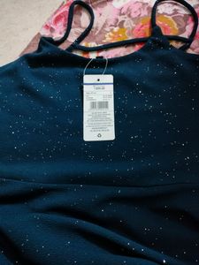 RIO Strappy Skater Dress
