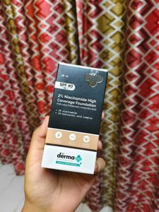 🌟The Derma Co Foundation🌟