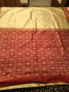 Elegant Ethnic Saree