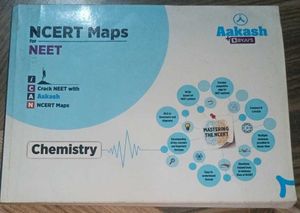 NCERT Maps for NEET - Chemistry