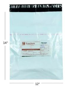 💥12x14 Inch 20 Courier Bags with POD
