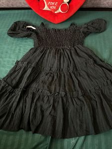 Black Smokin Frock