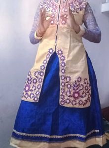 Ambarella FrockStyle FestiveDress # KATHAK SPECIAL