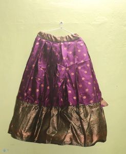 South Indian Lehenga