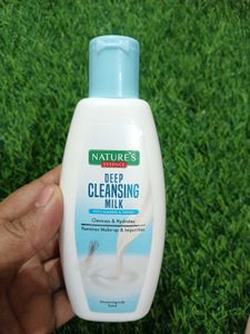 Nature's Essence Cleansing Milk