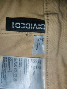Cargo Skinny Jeans