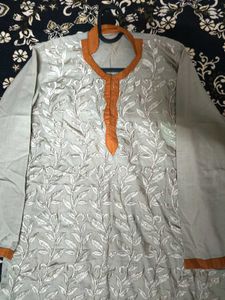 Embroidery Full Suit .