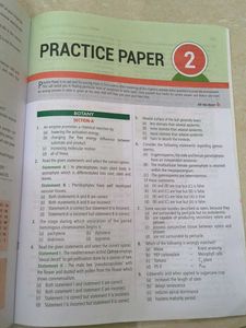 MTG Objective NCERT Biology - Class XI-XII