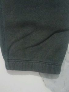 Woolen Track Pant