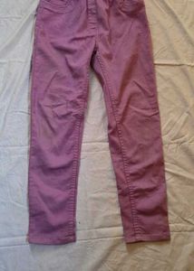 Lavender Pants