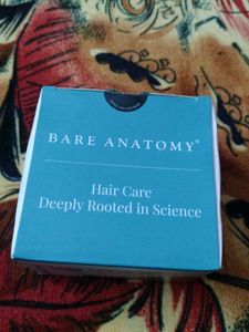 BARE ANATOMY