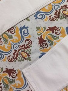 White Denim Jeans