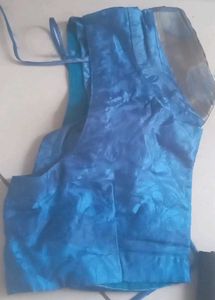 New Blue Blouse