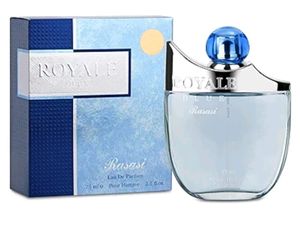 Offer! Offer! Royale Blue Rasasi Due.