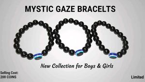 Mystic Gaze Bracelets