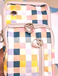 Syga Women Sling Crossbody Bag