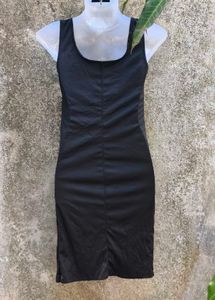 SEXIEST BLACK BODYCON