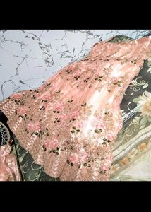 Lehenga Choli With Dupatta