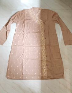 Elegant Kurta (like zamindaar style )