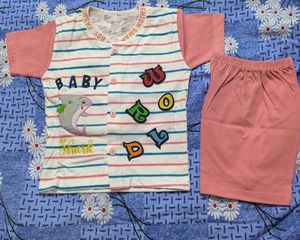 3 Piece Baby Clothes Set